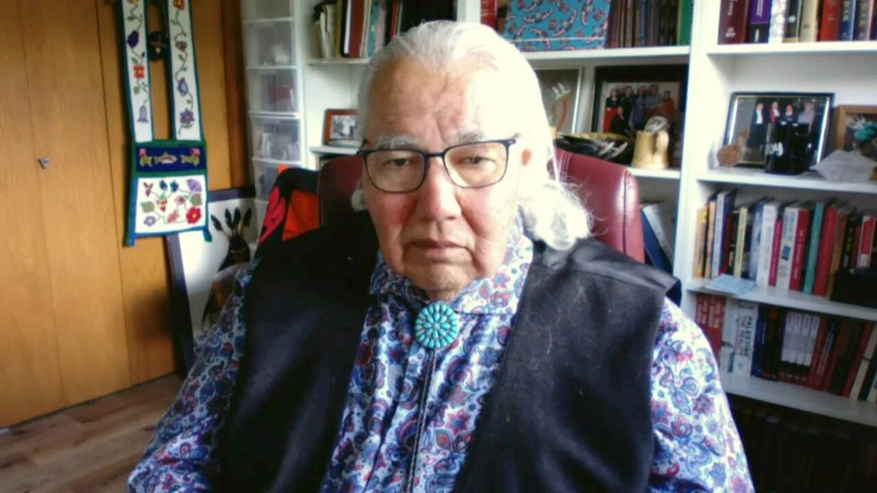 Murray Sinclair on moving reconciliation forward in Canada
