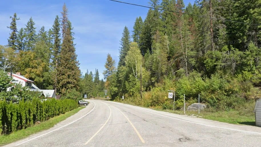 Farmer arrested while protesting logging near Salmo says water access is a key concern