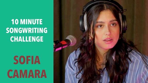 Ten Minute Topline: Sofia Camara dishes online drama with nu-disco