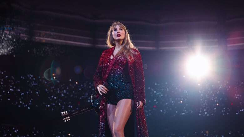 B.C. fans broke Canadian data use record at last Taylor Swift Eras Tour show