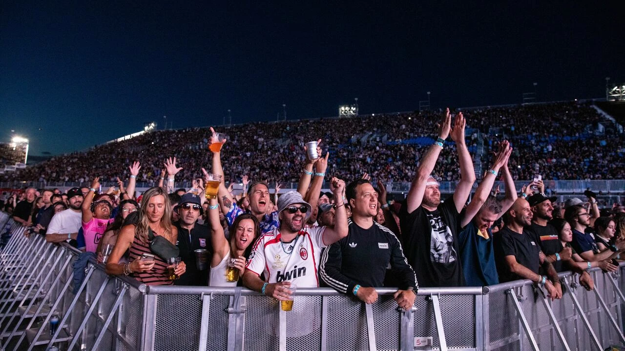 Council to consider motion calling on Live Nation Canada to reduce Rogers Stadium noise
