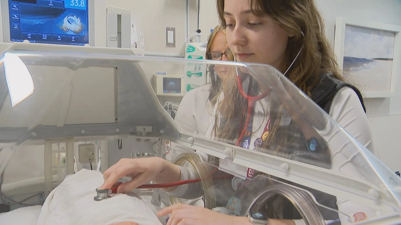 IWK nurse marks fulfilment of lifelong dream
