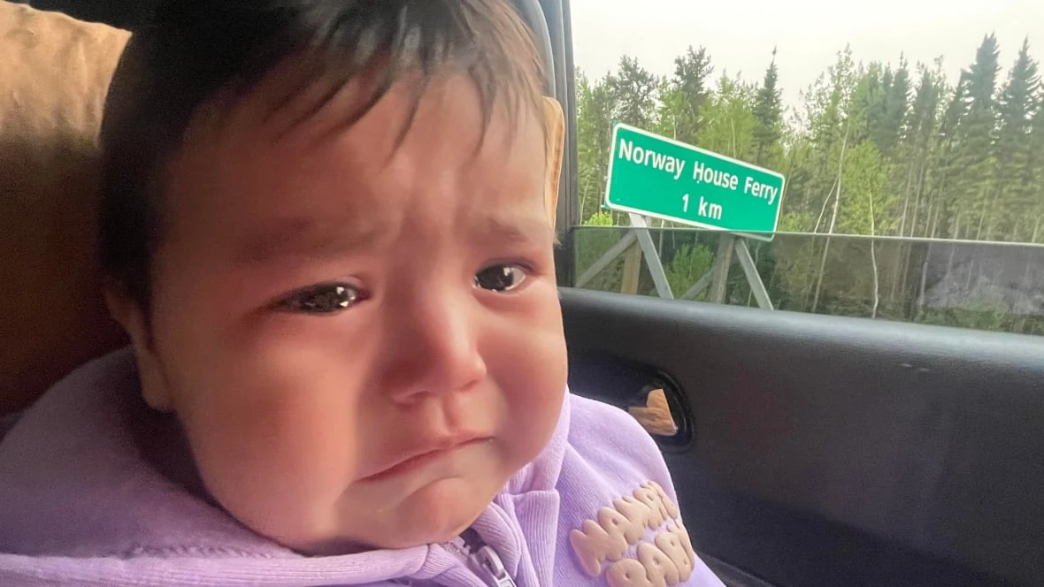Peguis First Nation uses its disaster expertise to help northern Manitoba fire evacuees