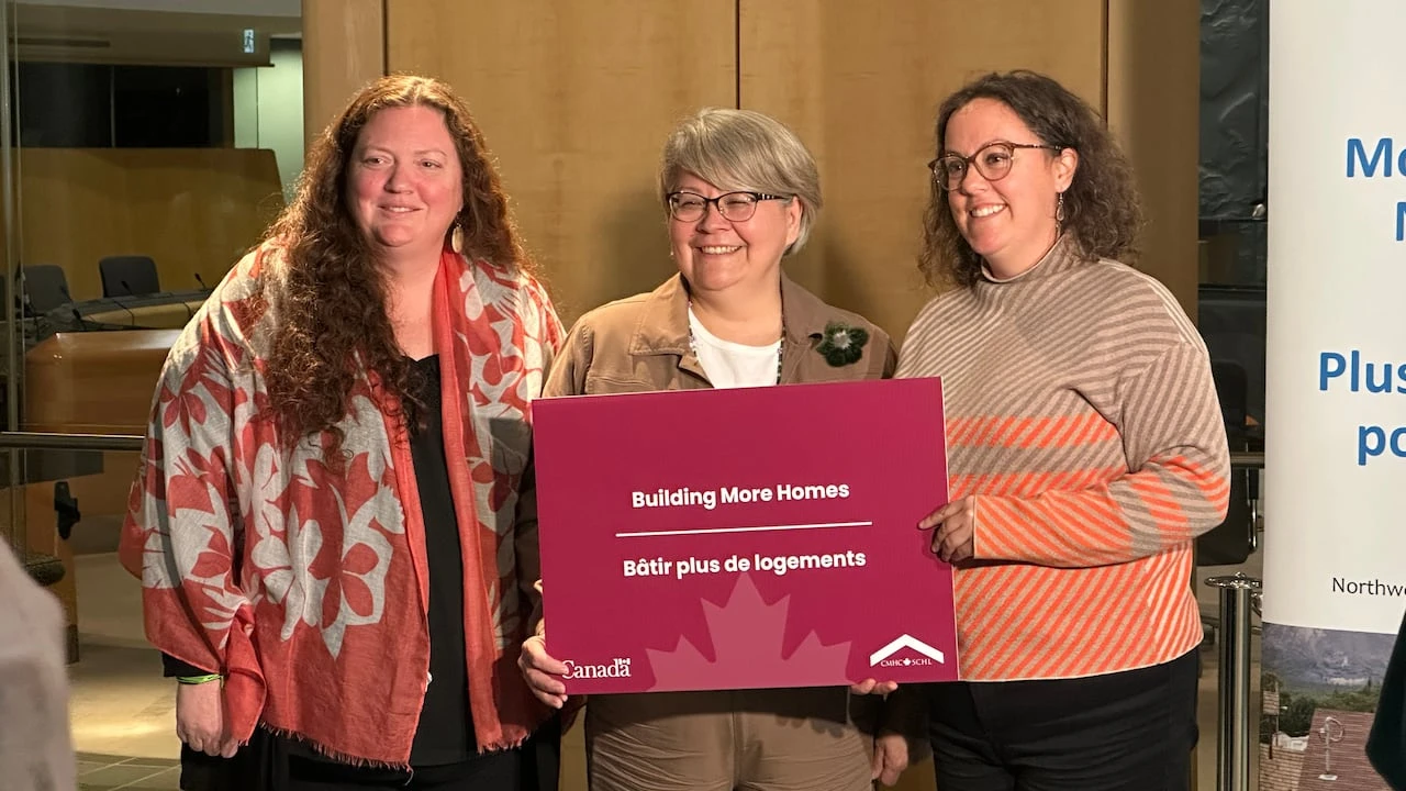 N.W.T. government, feds commit $5.5M to fix social housing units