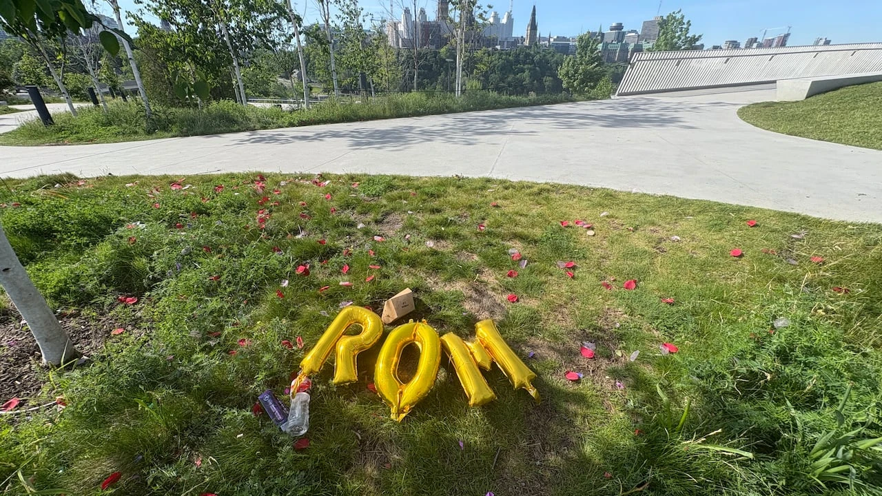 'Not romantic': Kìwekì Point fans trash 'promposals' for leaving mess behind