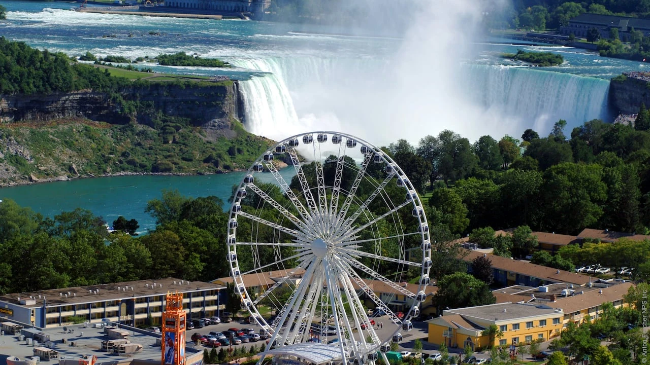 Observation wheel proposal for Queen Victoria Park in Niagara Falls, Ont., gets rough welcome
