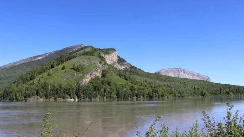 Heavy rainfall predicted for southern Mackenzie Mountains in N.W.T.