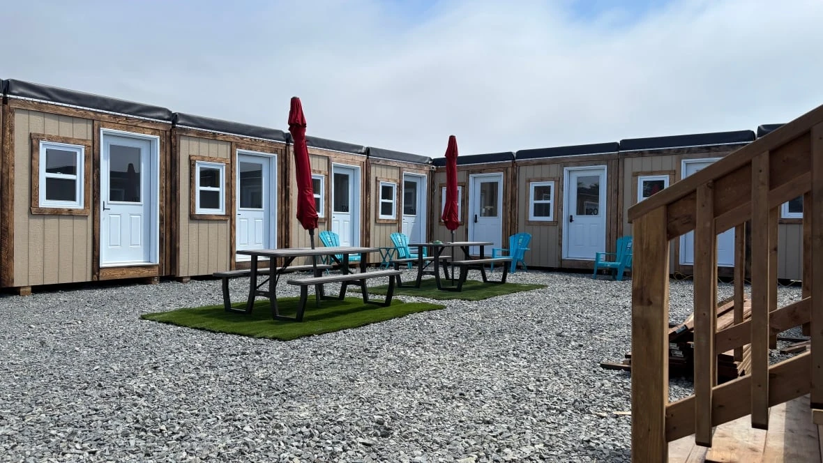 Saint John set to open homes for people who've been living in encampments
