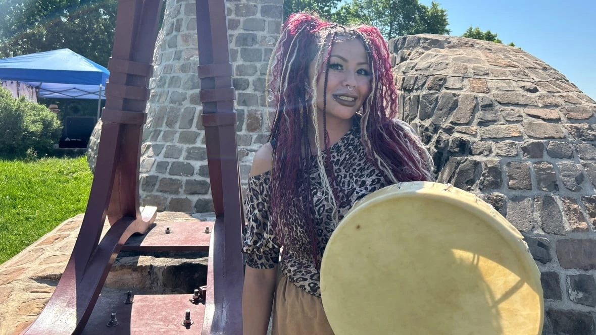 'Today feels so empowering': Ceremony at The Forks celebrates Indigenous Peoples Day
