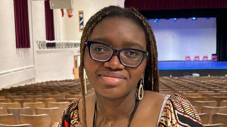 Moncton high school student organizes summit for Black youth