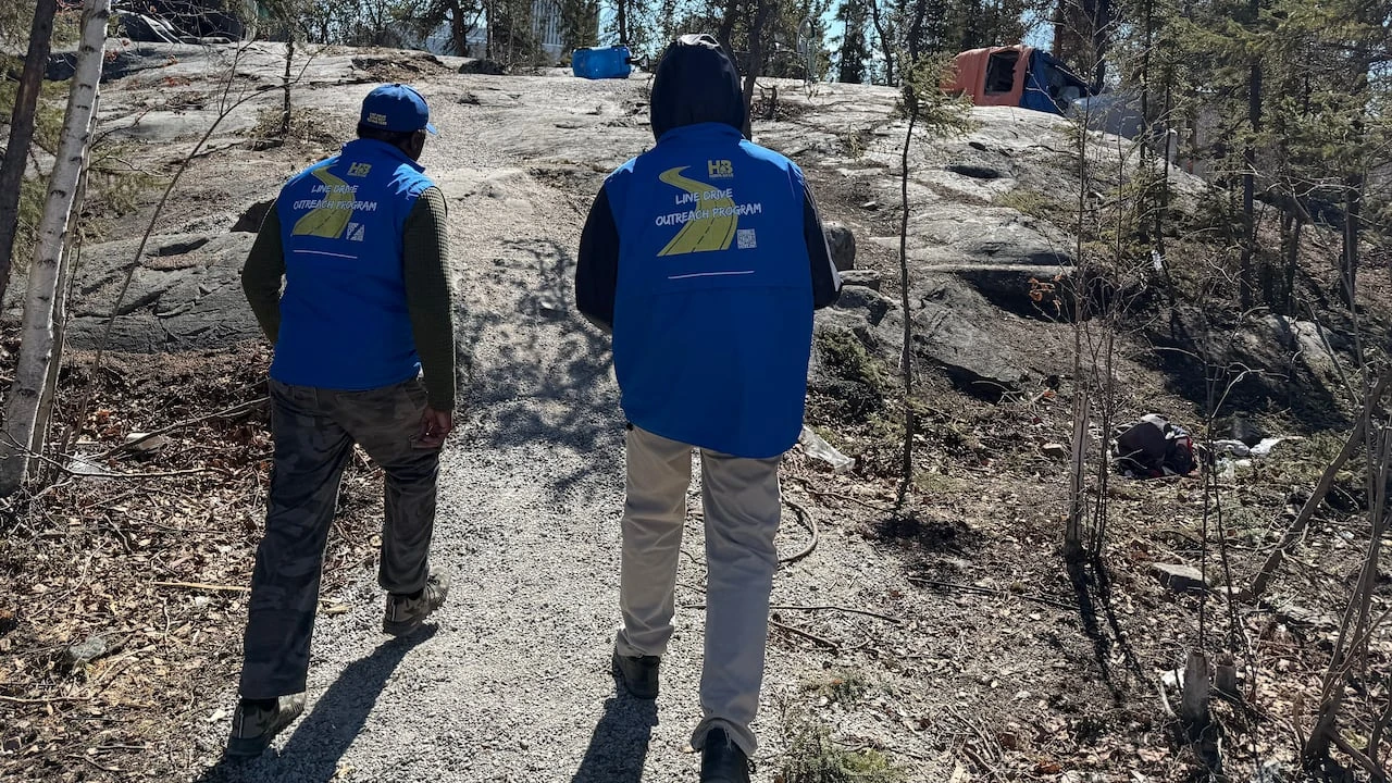 Expanded street outreach program in Yellowknife a success, organization says