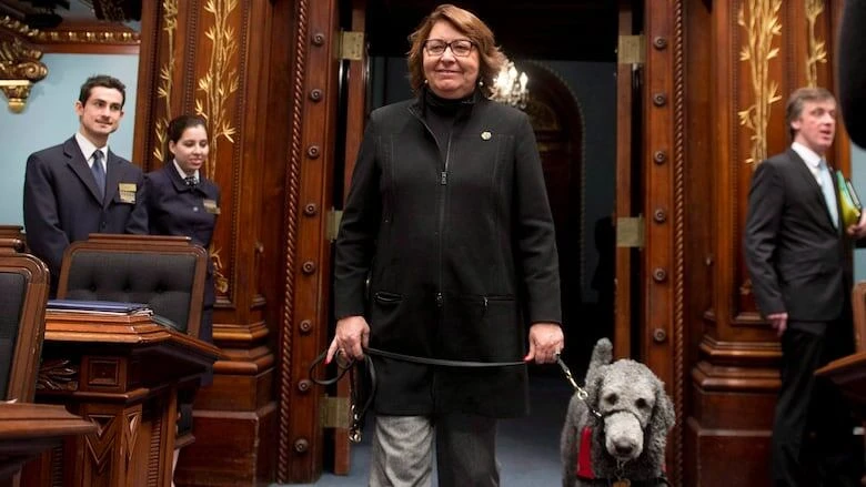 Claire Samson kicked out of CAQ caucus for allegedly donating to Quebec Conservatives