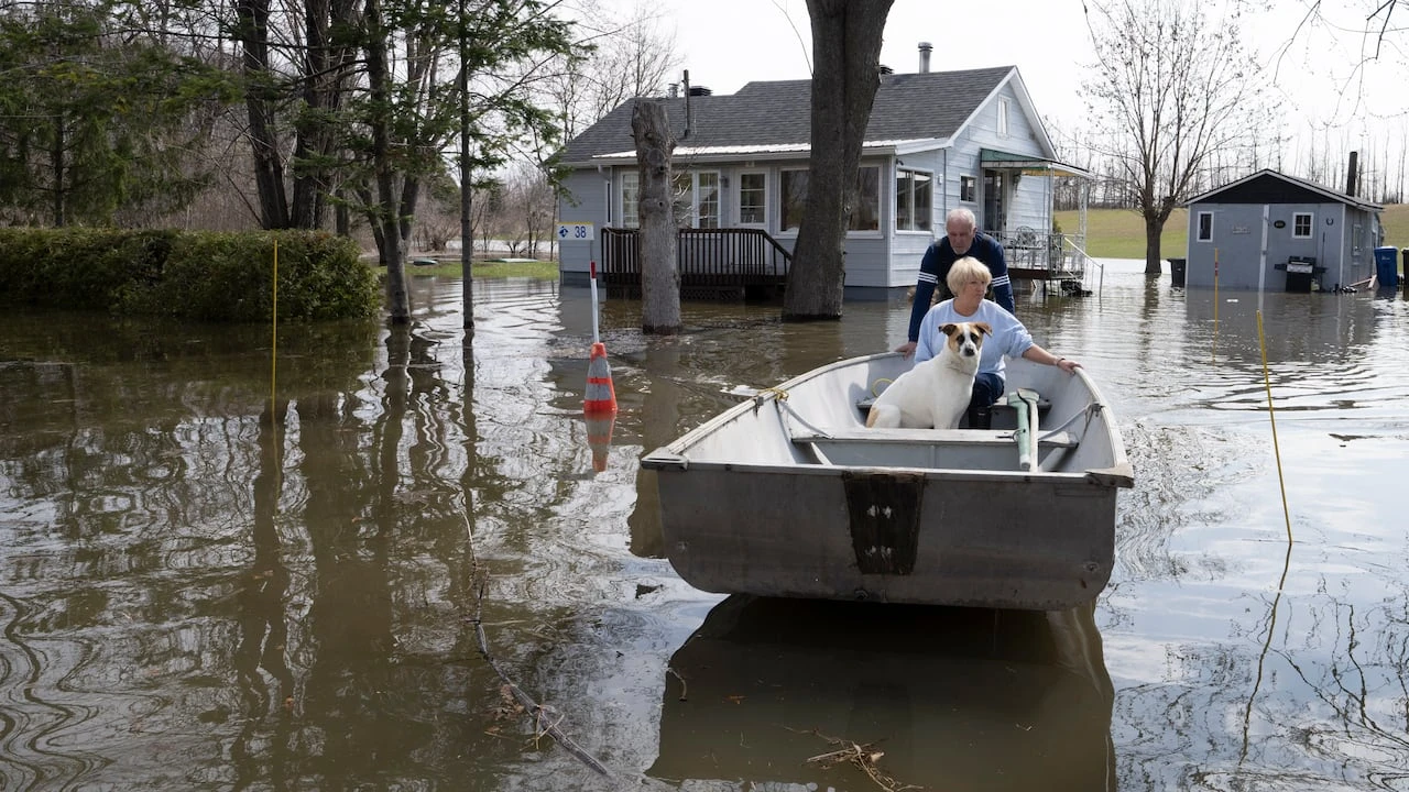 Canadian flood risk portal doesn't work yet and doesn't consider climate change: report