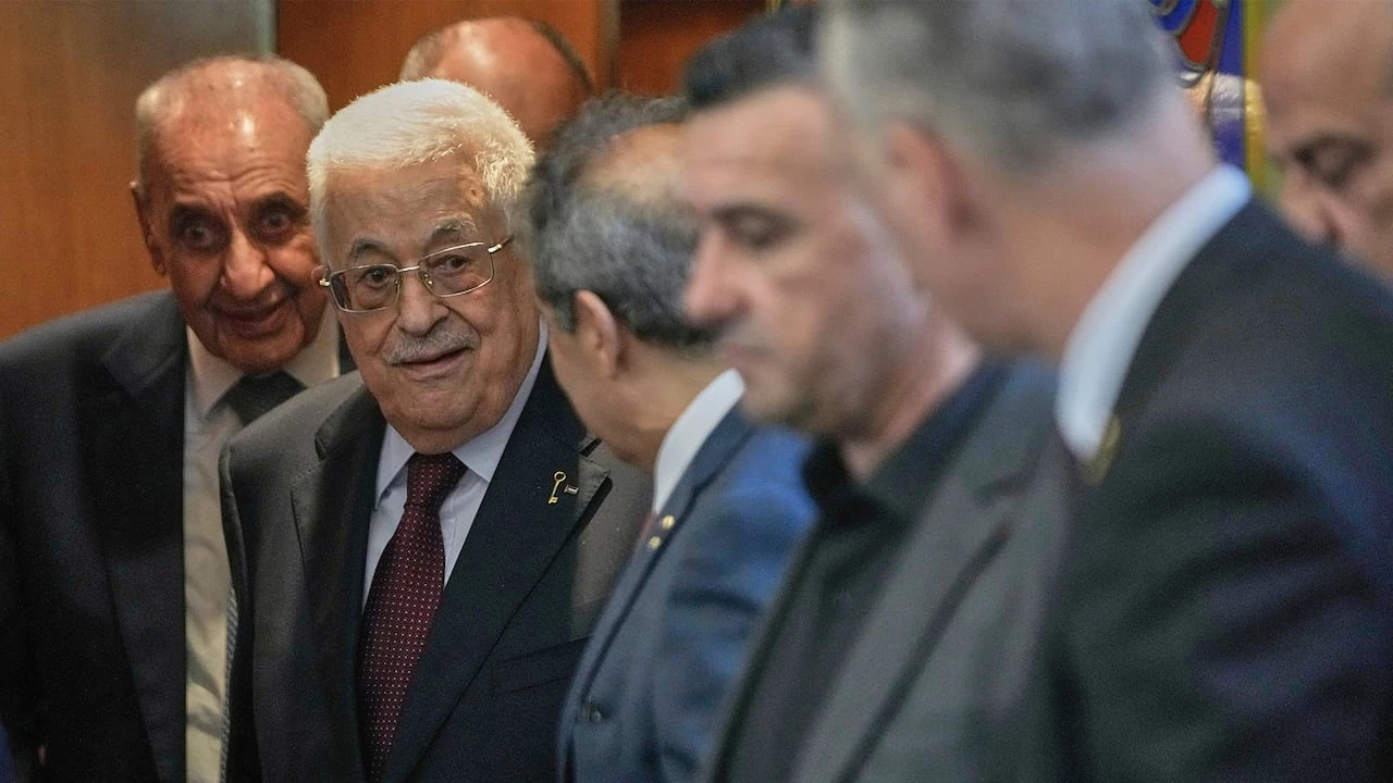 The Palestinian Authority explained