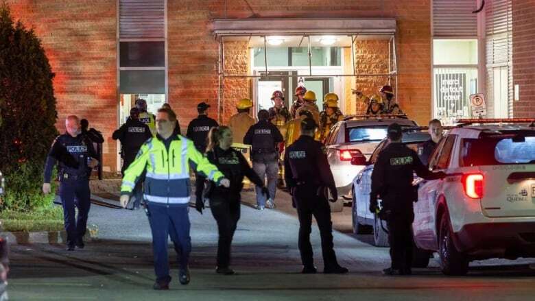 2 arrested after riot at youth detention centre in Quebec City