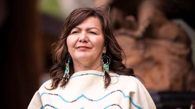 Re-elected Tk'emlúps te Secwépemc chief wants to celebrate her community