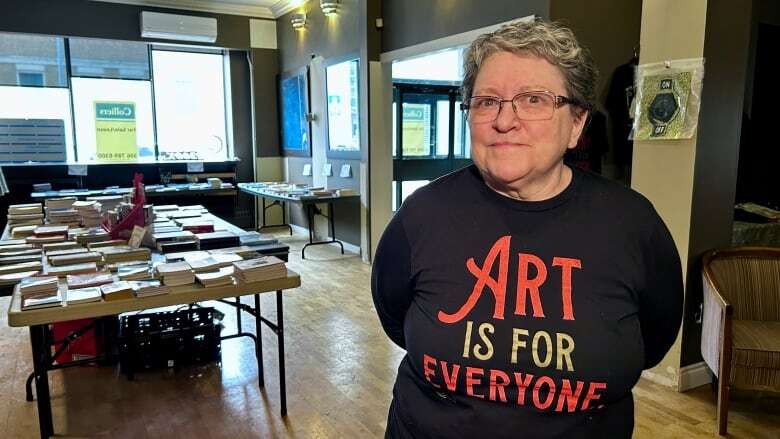 Regina's Creative City Centre raising $1M for new space meant to invigorate downtown art scene