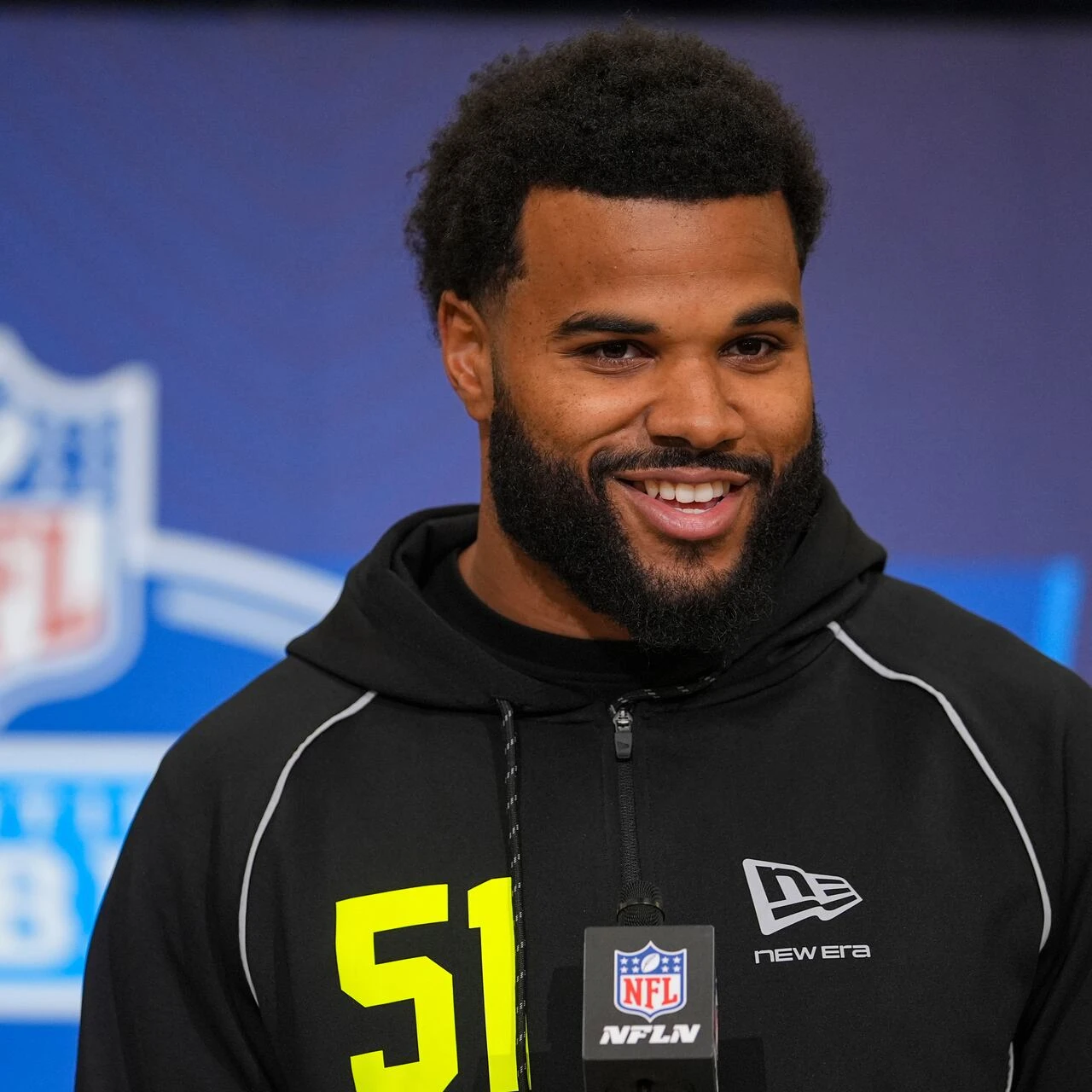 Will a Canadian get picked in the first round of the NFL draft?