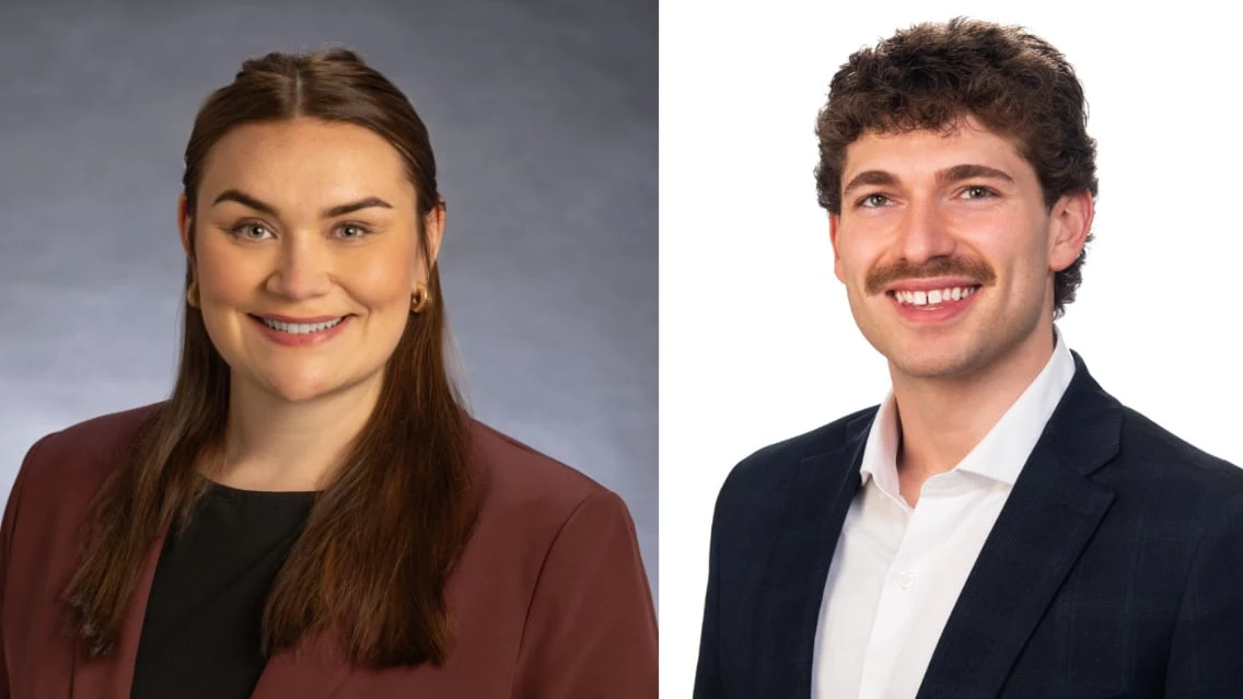 New, younger councillors excited to take office after recent wins