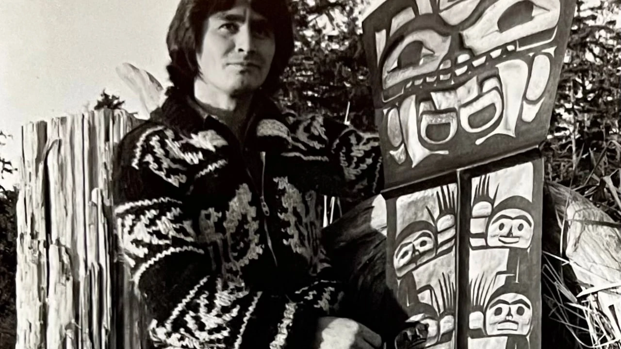 Renowned artist Roy Henry Vickers releases book celebrating 80th birthday