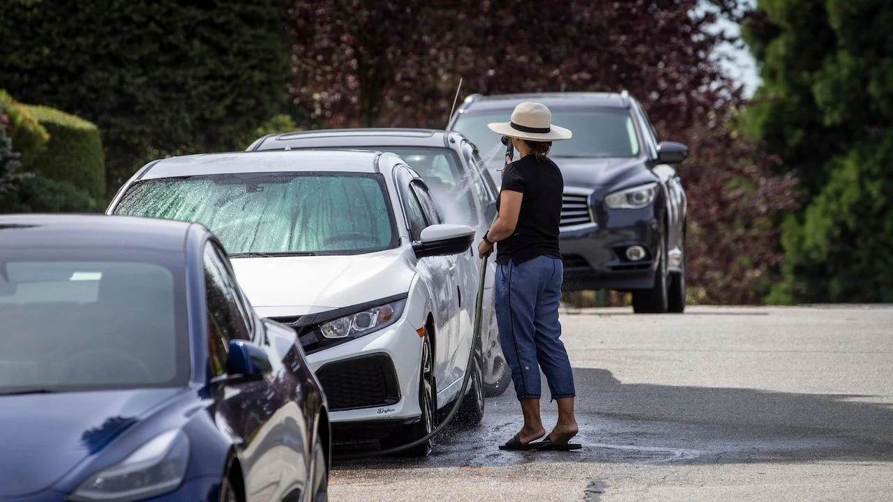 Metro Vancouver Regional District to implement Stage 3 water restrictions