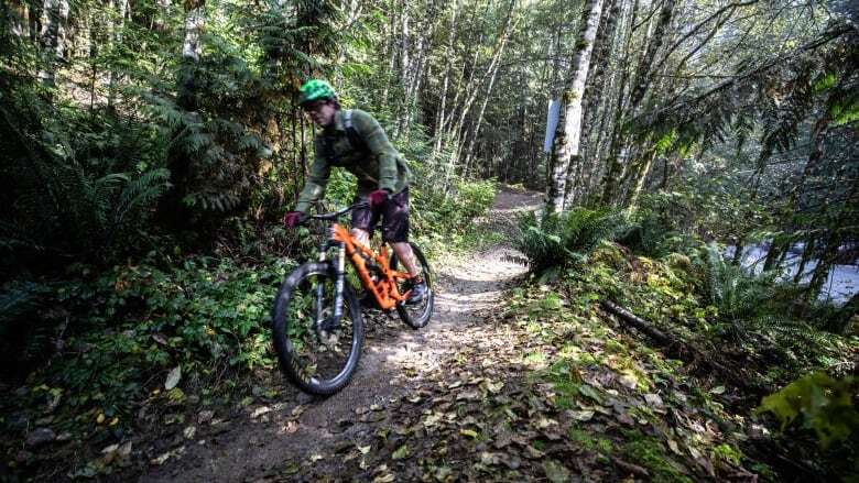 Metro Vancouver shutting down rogue bike trails on North Shore