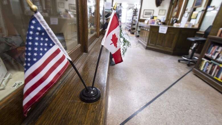 U.S. blocks Canadian access to iconic Stanstead border-straddling library, local officials say