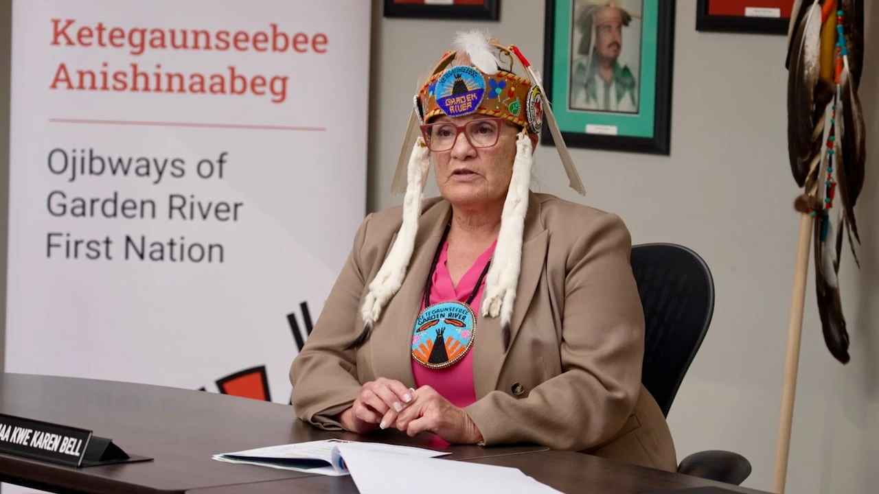Garden River First Nation awarded big stake in Ontario’s largest solar project