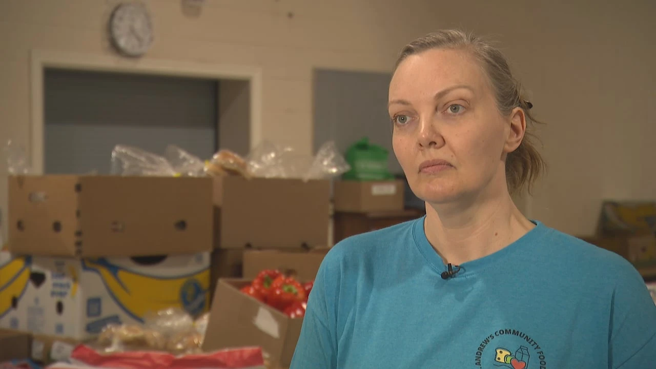 Whitby food bank holding emergency drive on Saturday after running out of food