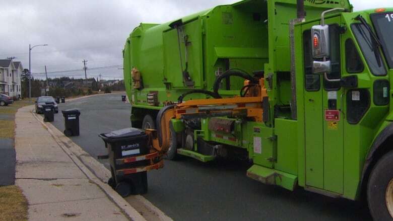 Halifax seeks feedback on cart-based garbage collection