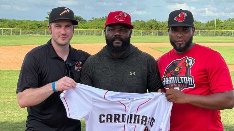 Hamilton Cardinals sign Major League Baseball champ Fernando Rodney for 2025 season