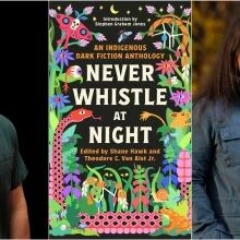 Why horror is a good genre for Indigenous storytelling