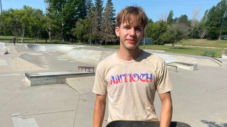 Sask. skateboarding group that helps marginalized youth gets boost from local family