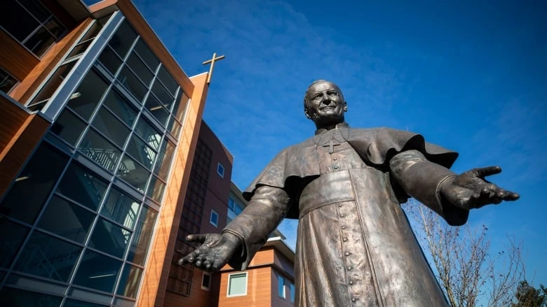B.C. man sues Vancouver archdiocese over abuse claimed at Catholic summer camp