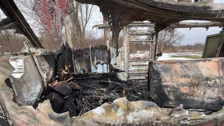 London Cricket Club shed fire destroying 168 years of history a 'massive loss'