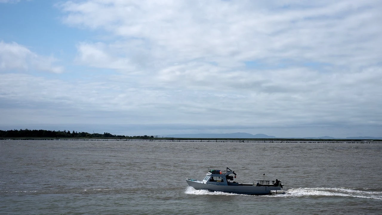 6 people presumed drowned off B.C. coast