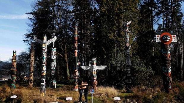 Totem pole in Vancouver's Stanley Park to be moved