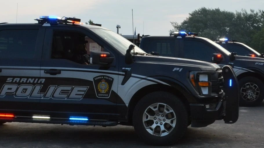 Human remains dug up by construction crew near Sarnia neighbourhood