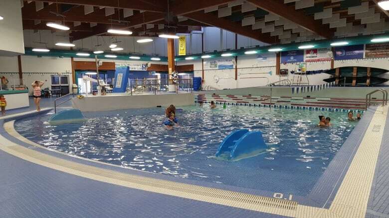 With a new pool opening soon, Yellowknife mulls what to do with its old one