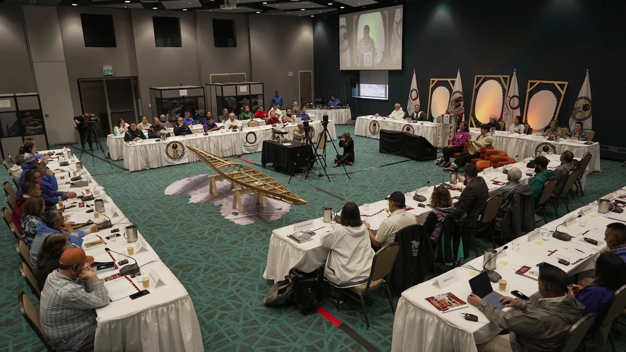 Inuit Circumpolar Council’s 15th general assembly kicks off in Iqaluit