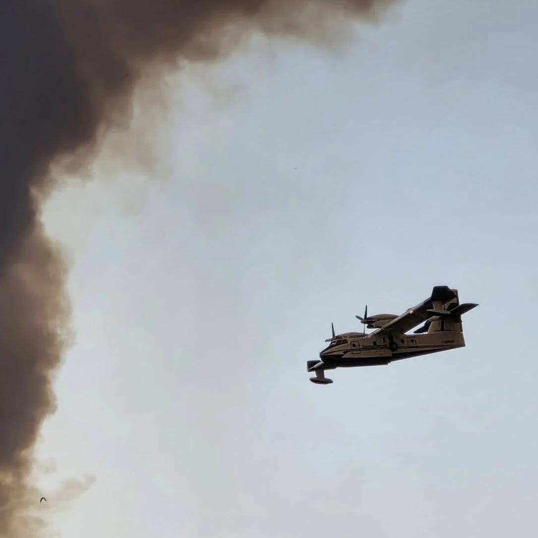 Why hasn't Sask. called for military help to fight fires? The province says it needs wildfire expertise