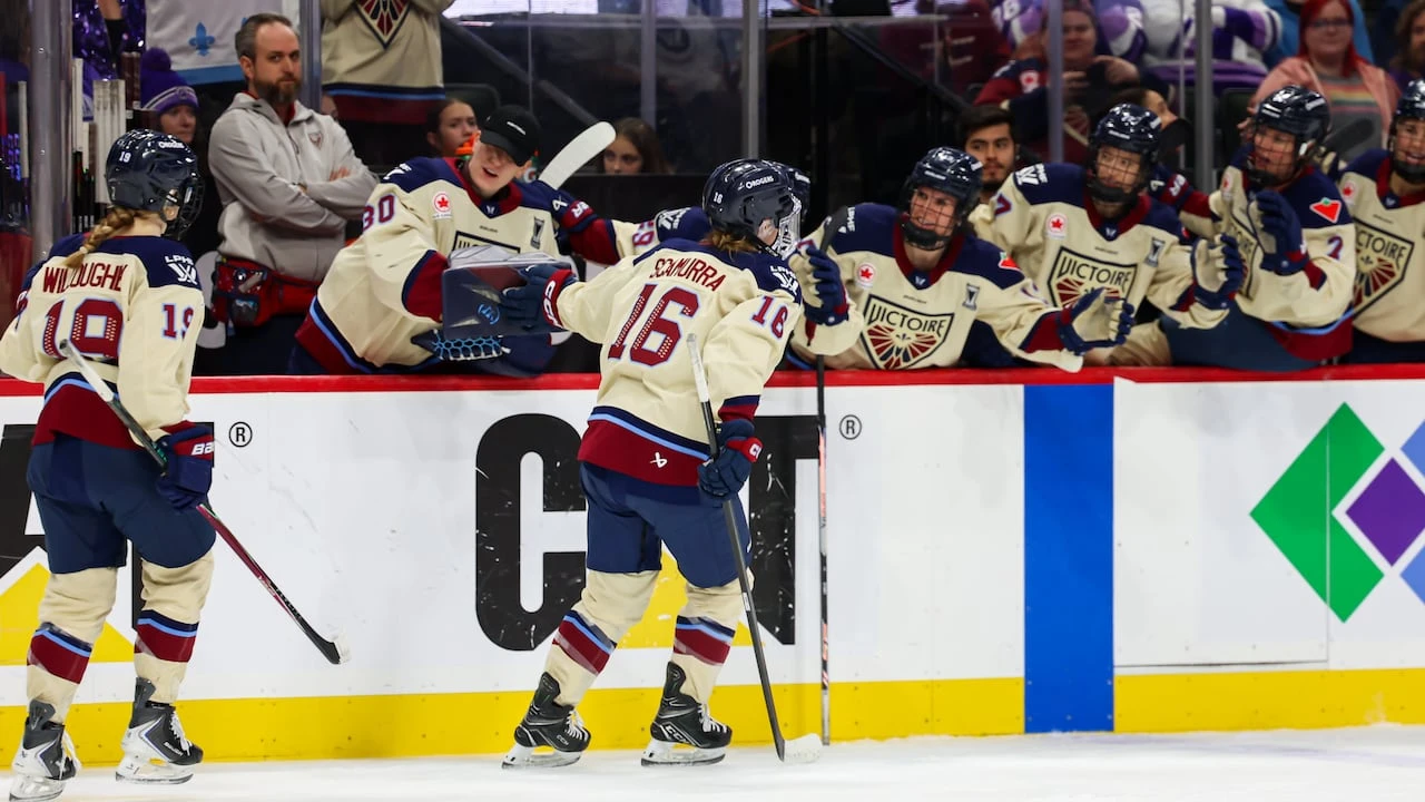 Illness postpones deciding Game 5 between Montreal Victoire, Minnesota Frost