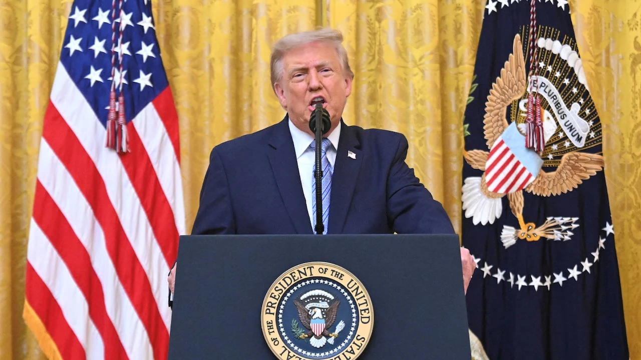 'Literally crazy': Critics slam Trump over election interference claims