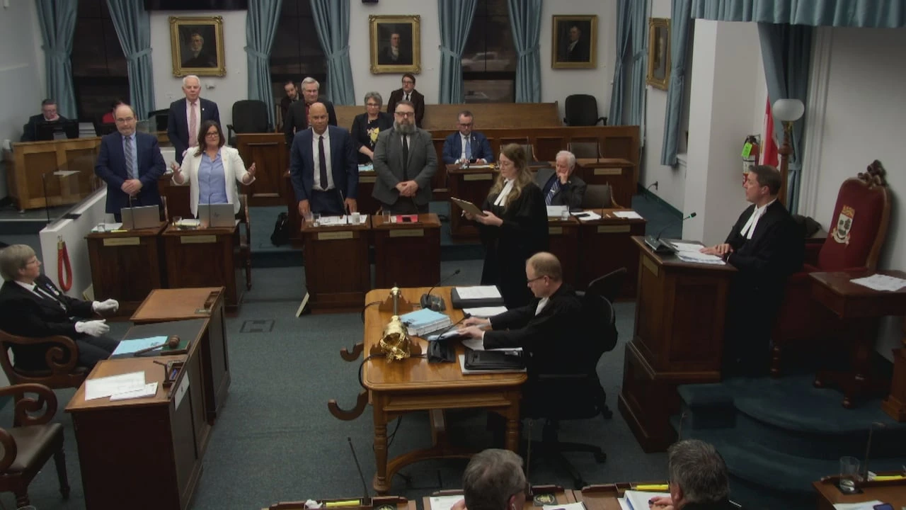 Green bill to get rid of sick notes on P.E.I. voted down by PCs