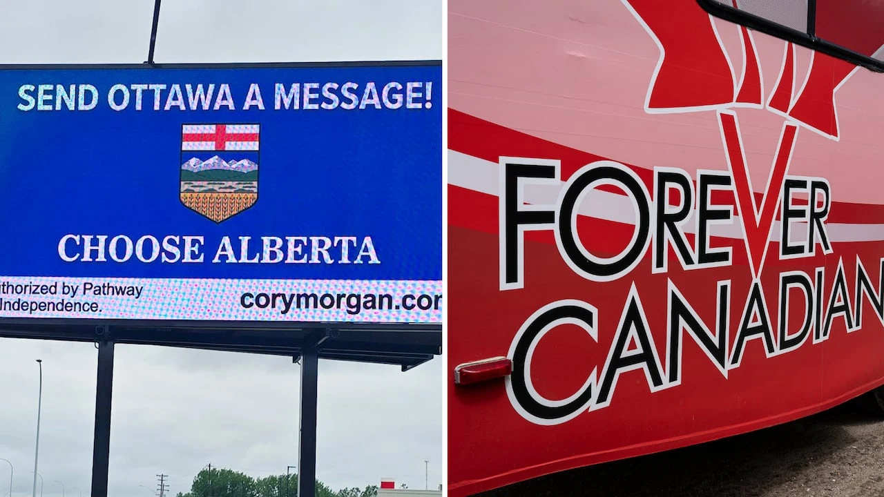 Flags and patriotic ads: Why the rules around referendum advertising are causing a stir