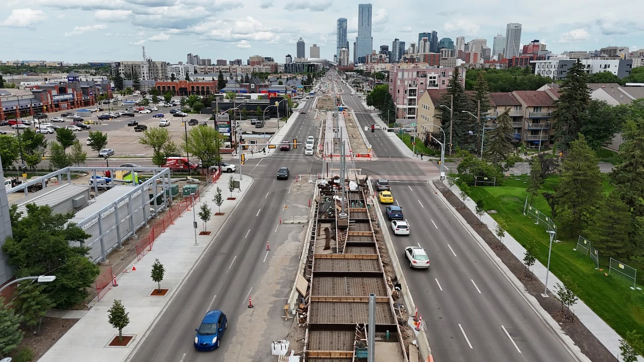 How Edmonton's LRT expansion was predicted 16 years ago