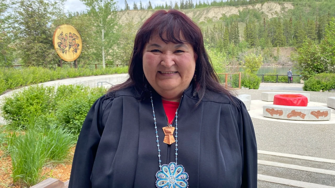 Yukon language learners and speakers recognized at graduation