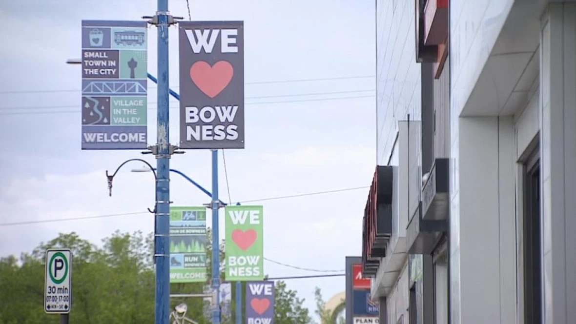 As Bowness development continues, residents reflect on changing community