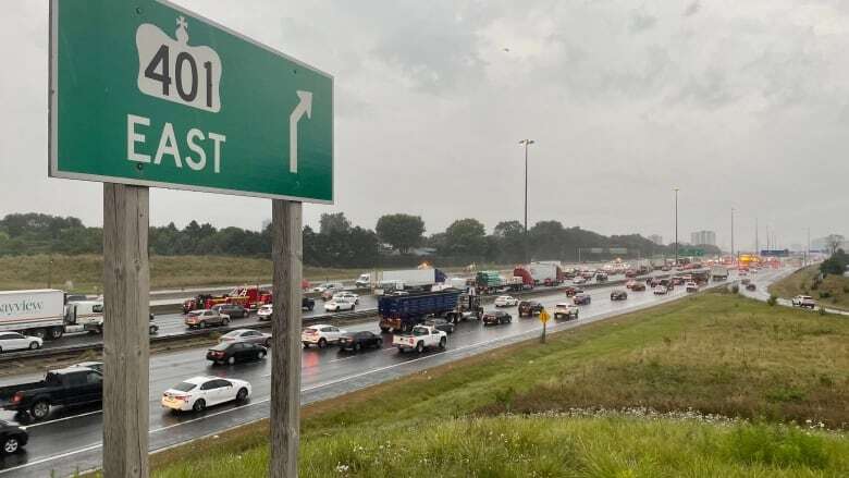 Ford commits to building Hwy. 401 tunnel if re-elected