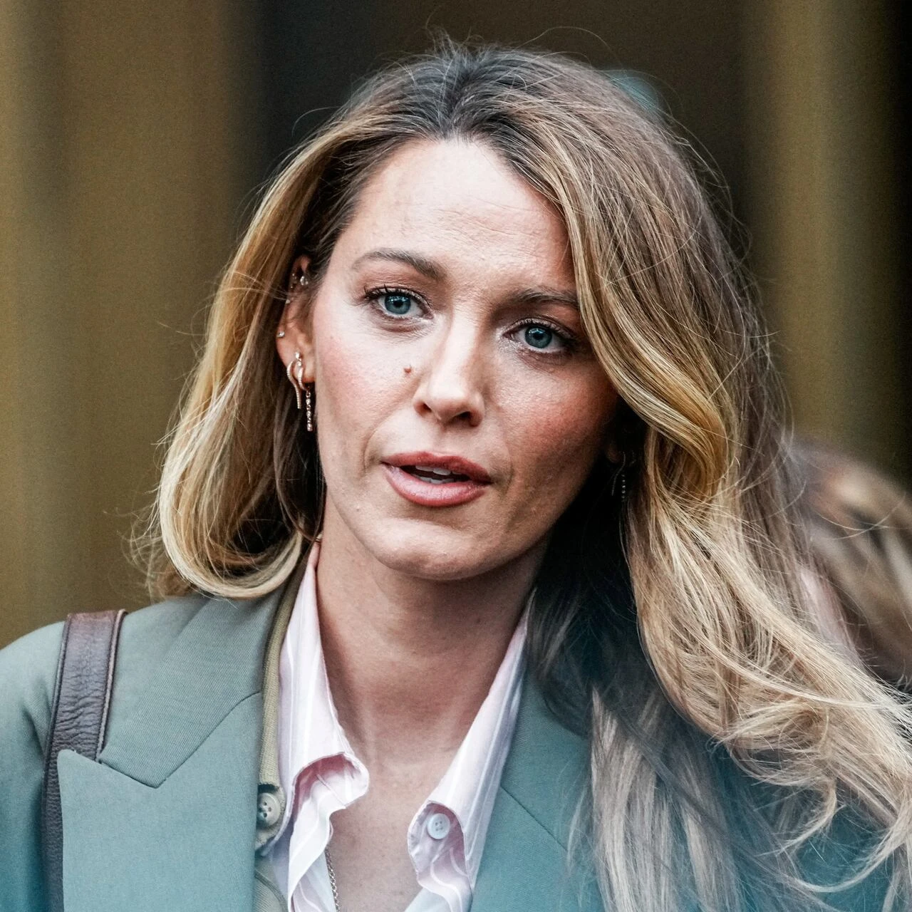 Judge dismisses Blake Lively's sexual harassment claim against Justin Baldoni